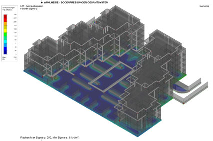 Wohnbebauung Wuhlheide Berlin | IBS GmbH